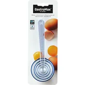 Måttsats 5-delar Gastromax.