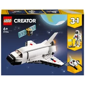 LEGO Creator Rymdfärja.