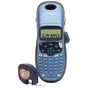 Märkmaskin Dymo Letratag 100H.