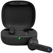Hörlur in-ear Vflex Svart JBL.