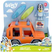 Familjebil Bluey.