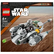 LEGO Star Wars  Mandalorian N-1 Starfighter Microfighter 75363.