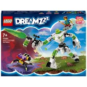 LEGO Dreamzzz Mateo och roboten Z-Blob 71454.