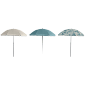 Strandparasoll 160 cm Outfit.