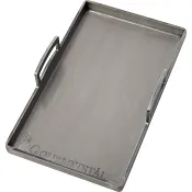 Stekbord m. handtag 25x42cm Gourmetstål.
