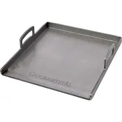 Stekbord m handtag 39x34cm 39x34cm Gourmetstål.
