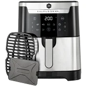 Easy Fry & Grill XXL Silver OBH Nordica.