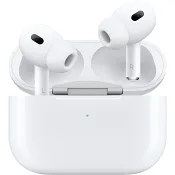 AirPods Pro 2nd gen (2023) true wireless hörlurar (USB-C).