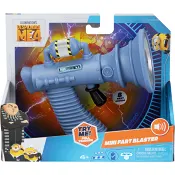 Pruttpistol Minion - Mini Fart Blaster.