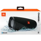 Högtalare Charge Svart JBL.