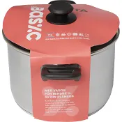 Gryta 7 L ICA Basic.