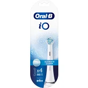 Tandborstrefill iO Ultimate Clean iO 4p.