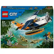 LEGO City Djungelsjöplan 60425.
