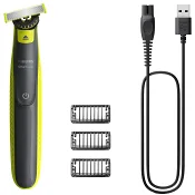 Skäggtrimmer OneBlade 360 QP2724/23.