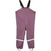 Regnbyxa lila 134/140 mywear.