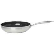 Stekpanna rostfri 24cm.