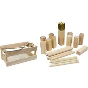 Kubb SpinOut.