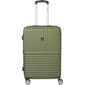 Resväska Båstad M M.Grön Cavalet.