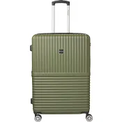 Resväska Båstad L M.Grön Cavalet.