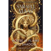 House of Flame and Shadow (Svensk utgåva).