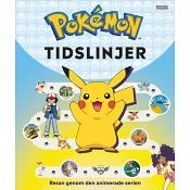 Pokémon. Tidslinjer.