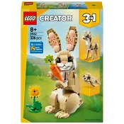 LEGO Creator Söt kanin 31162.