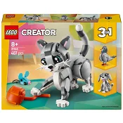 LEGO Creator Lekfull katt  31163.