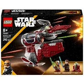 LEGO Star Wars Ahsoka's Jedi Interceptor 75401.