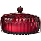 Doftljus Gina röd ICA.