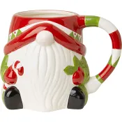Mugg Tomte 50cl ICA.