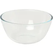 Skål glas 2,7l ICA.
