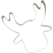 Pepparkaksform Ren ICA.