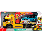 Bärgningsbil Giant Tow Truck 54cm Dickie Toys.