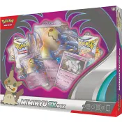 Mimikyu ex Box Pokémon.