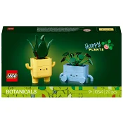 LEGO Botanicals Glada växter 10349.
