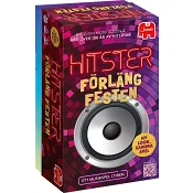 Spel Hitster Förläng Festen.