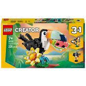 LEGO Creator Vilda djur Tropisk tukan 31173.