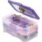 Smyckeskrin med 1200 pärlor Real UniQ.