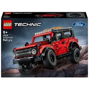 LEGO Technic Ford Bronco SUV 42213.