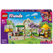 LEGO Friends Växtkafé & blomsteraffär 42671.