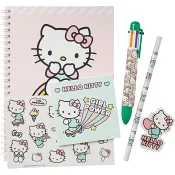 Skrivset Hello Kitty.