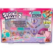 Sticki Roll Station Serie 2.