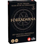 Spel Förrädarna Expansion Set.