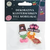 Mobilstickers Good vibes.