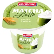 Dessert Matcha Latte 190g Ehrmann