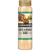 Café de Paris Sås Varm  250ml Lohmanders