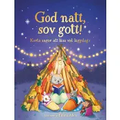 God natt, sov gott! Korta sagor att läsa vid läggdags