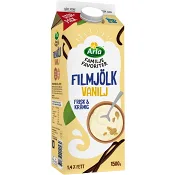 Filmjölk Familjefavoriter Vanilj 1,4% 1500g Arla®