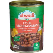 Favabönor 400g Al Wadi