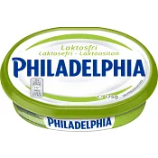 Färskost Original Laktosfri 175g Philadelphia